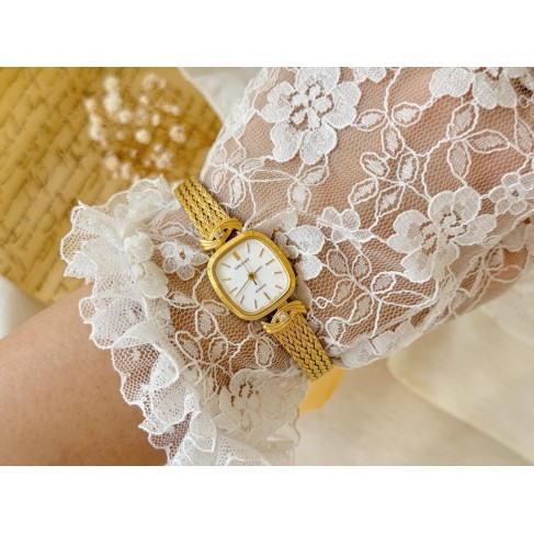 Women's Mesh Bracelet Watch